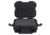 Eylar Intact 11.8in Stacker Series Compact Hard Gear Case w/Foam, Black, NG00010-BLK