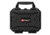 Eylar Intact 11.8in Stacker Series Compact Hard Gear Case w/Foam, Black, NG00010-BLK