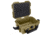Eylar Intact 11.8in Stacker Series Compact Hard Gear Case w/Foam, Dark Earth, NG00010-GRN