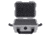 Eylar Intact 11.8in Stacker Series Compact Hard Gear Case w/Foam, Gray, NG00010-GRA
