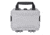 Eylar Intact 11.8in Stacker Series Compact Hard Gear Case w/Foam, Gray, NG00010-GRA