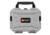 Eylar Intact 11.8in Stacker Series Compact Hard Gear Case w/Foam, Gray, NG00010-GRA