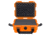 Eylar Intact 11.8in Stacker Series Compact Hard Gear Case w/Foam, Orange, NG00010-ORG