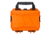 Eylar Intact 11.8in Stacker Series Compact Hard Gear Case w/Foam, Orange, NG00010-ORG