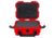 Eylar Intact 11.8in Stacker Series Compact Hard Gear Case w/Foam, Red, NG00010-RED