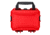 Eylar Intact 11.8in Stacker Series Compact Hard Gear Case w/Foam, Red, NG00010-RED