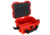 Eylar Intact 11.8in Stacker Series Compact Hard Gear Case w/Foam, Red, NG00010-RED