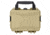 Eylar Intact 11.8in Stacker Series Compact Hard Gear Case w/Foam, Tan, NG00010-TAN