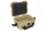 Eylar Intact 11.8in Stacker Series Compact Hard Gear Case w/Foam, Tan, NG00010-TAN