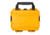 Eylar Intact 11.8in Stacker Series Compact Hard Gear Case w/Foam, Yellow, NG00010-YLW