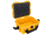 Eylar Intact 11.8in Stacker Series Compact Hard Gear Case w/Foam, Yellow, NG00010-YLW