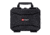 Eylar Intact 13.8in Stacker Series Compact Hard Gear Case w/Foam, Black, NG00011-BLK