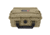 Eylar Intact 13.8in Stacker Series Compact Hard Gear Case w/Foam, Dark Earth, NG00011-GRN