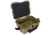Eylar Intact 13.8in Stacker Series Compact Hard Gear Case w/Foam, Dark Earth, NG00011-GRN