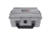 Eylar Intact 13.8in Stacker Series Compact Hard Gear Case w/Foam, Gray, NG00011-GRA