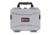 Eylar Intact 13.8in Stacker Series Compact Hard Gear Case w/Foam, Gray, NG00011-GRA