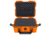 Eylar Intact 13.8in Stacker Series Compact Hard Gear Case w/Foam, Orange, NG00011-ORG