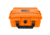 Eylar Intact 13.8in Stacker Series Compact Hard Gear Case w/Foam, Orange, NG00011-ORG