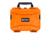 Eylar Intact 13.8in Stacker Series Compact Hard Gear Case w/Foam, Orange, NG00011-ORG