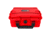 Eylar Intact 13.8in Stacker Series Compact Hard Gear Case w/Foam, Red, NG00011-RED