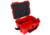 Eylar Intact 13.8in Stacker Series Compact Hard Gear Case w/Foam, Red, NG00011-RED