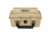 Eylar Intact 13.8in Stacker Series Compact Hard Gear Case w/Foam, Tan, NG00011-TAN