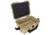 Eylar Intact 13.8in Stacker Series Compact Hard Gear Case w/Foam, Tan, NG00011-TAN