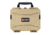 Eylar Intact 13.8in Stacker Series Compact Hard Gear Case w/Foam, Tan, NG00011-TAN