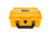 Eylar Intact 13.8in Stacker Series Compact Hard Gear Case w/Foam, Yellow, NG00011-YLW
