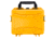 Eylar Intact 13.8in Stacker Series Compact Hard Gear Case w/Foam, Yellow, NG00011-YLW