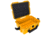 Eylar Intact 13.8in Stacker Series Compact Hard Gear Case w/Foam, Yellow, NG00011-YLW
