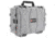 Eylar Intact 18in Stacker Series Hard Gear Case w/Foam, Gray, NG00002-GRA