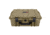 Eylar Intact 21.6in Stacker Series Standard Hard Gear Case w/Foam, Dark Earth, NG00012-GRN