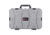 Eylar Intact 21.6in Stacker Series Standard Hard Gear Case w/Foam, Gray, NG00012-GRA