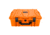 Eylar Intact 21.6in Stacker Series Standard Hard Gear Case w/Foam, Orange, NG00012-ORG