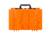 Eylar Intact 21.6in Stacker Series Standard Hard Gear Case w/Foam, Orange, NG00012-ORG