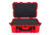 Eylar Intact 21.6in Stacker Series Standard Hard Gear Case w/Foam, Red, NG00012-RED