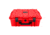 Eylar Intact 21.6in Stacker Series Standard Hard Gear Case w/Foam, Red, NG00012-RED