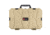 Eylar Intact 21.6in Stacker Series Standard Hard Gear Case w/Foam, Tan, NG00012-TAN