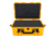 Eylar Intact 21.6in Stacker Series Standard Hard Gear Case w/Foam, Yellow, NG00012-YLW