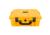 Eylar Intact 21.6in Stacker Series Standard Hard Gear Case w/Foam, Yellow, NG00012-YLW