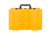 Eylar Intact 21.6in Stacker Series Standard Hard Gear Case w/Foam, Yellow, NG00012-YLW