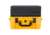 Eylar Intact 21.6in Stacker Series Standard Hard Gear Case w/Foam, Yellow, NG00012-YLW