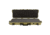 Eylar Intact 39in Stacker Series Hard Roller Rifle Case w/Foam, Dark Earth, NG00003-GRN