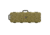 Eylar Intact 39in Stacker Series Hard Roller Rifle Case w/Foam, Dark Earth, NG00003-GRN