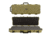 Eylar Intact 39in Stacker Series Hard Roller Rifle Case w/Foam, Dark Earth, NG00003-GRN