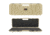 Eylar Intact 39in Stacker Series Hard Shell Rifle Case w/Foam, Tan, NG00009-TAN