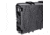 Eylar Intact 48in Stacker Series Deep Wide Roller Rifle Gear Case w/Foam, Black, NG00005-BLK