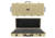 Eylar Intact 48in Stacker Series Deep Wide Roller Rifle Gear Case w/Foam, Tan, NG00005-TAN