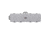 Eylar Intact 54in Stacker Series Hard Roller Rifle Case w/Foam, Gray, NG00006-GRA